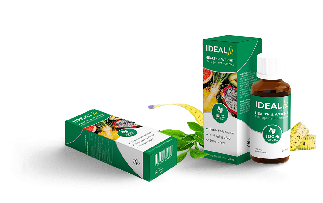 IdealFit — IdealFit IdealFit